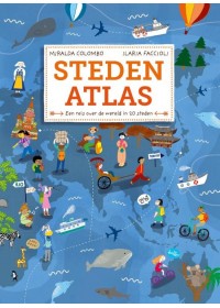 Steden atlas